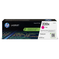 HP Toner 220X – Magenta (W2203X) HP Toner 220X – Magenta (W2203X)