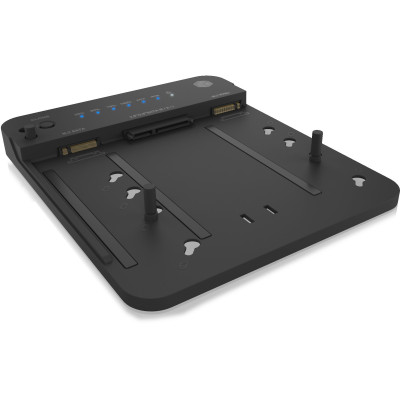 ICY BOX Docking- und Klonstation IB-2915MSCL-C31 ICY BOX Docking- und Klonstation IB-2915MSCL-C31