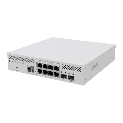 MikroTik Switch CRS310-8G+2S+IN 10 Port