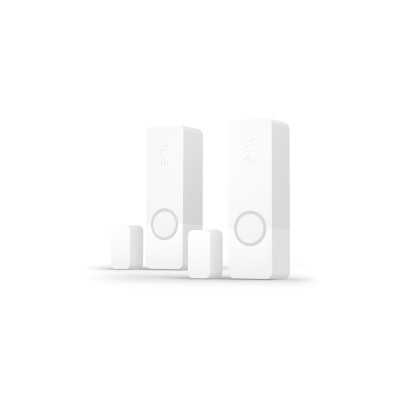 Philips Hue Secure Kontaktsensor Doppelpack , Weiss