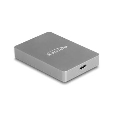 Delock Card Reader Extern Card Reader Extern 91008 USB Typ-C Delock Card Reader Extern Card Reader Extern 91008 USB Typ-C