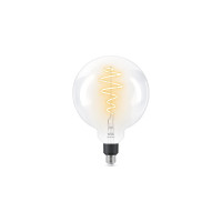 WiZ Leuchtmittel 6.5W (40W) E27 G200 Filament Clear Einzelpack