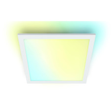 WiZ Panel Tunable White Deckenleuchte Weiss 1000 lm WiZ Panel Tunable White Deckenleuchte Weiss 1000 lm