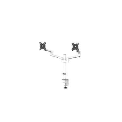 Neomounts by NewStar Tischhalterung DS60-425WH2 bis 8 kg – Weiss Neomounts by NewStar Tischhalterung DS60-425WH2 bis 8 kg – Weiss