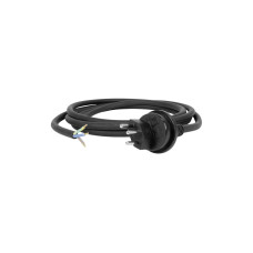 STEFFEN Anschlusskabel GdV 3 x 1.5 mm2 IP55 T13 / offen, 3 m