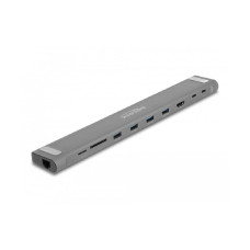Delock Dockingstation USB-C 87895 HDMI/USB-A/USB-C/LAN/PD 3.0