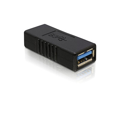 Delock USB 3.0 Adapter USB-A Buchse - USB-A Buchse