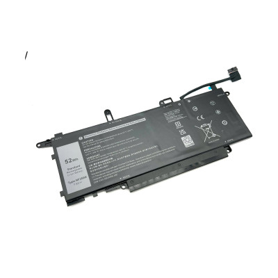 Vistaport Akku für DELL Latitude 7400 2in1/9410 2in1