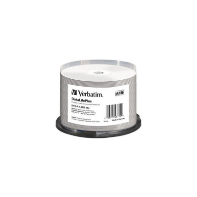 Verbatim DVD-R 4.7 GB, Spindel (50 Stück) Verbatim DVD-R 4.7 GB, Spindel (50 Stück)