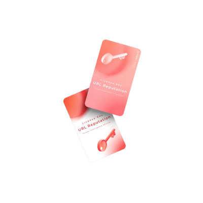 DrayTek Lizenz URL-Reputation Typ S Karte DrayTek Lizenz URL-Reputation Typ S Karte