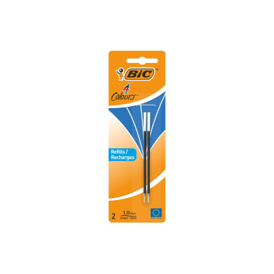 BIC Schreibmine Counter Pen 0.4 mm, Blau