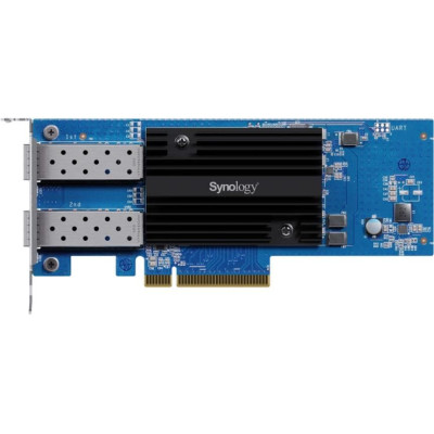 Synology Erweiterungskarte E25G30-F2 2x 25GbE SFP28