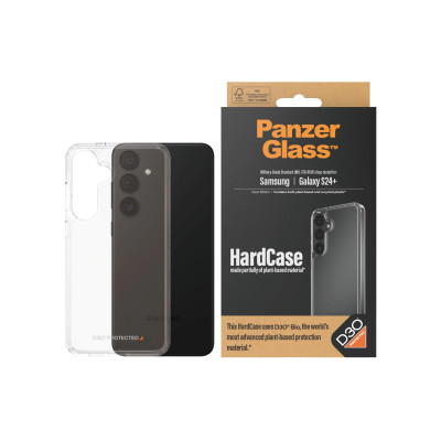 Panzerglass Back Cover HardCase Galaxy S24+ Transparent