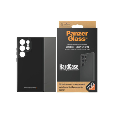 Panzerglass Back Cover HardCase Galaxy S24 Ultra Black Panzerglass Back Cover HardCase Galaxy S24 Ultra Black