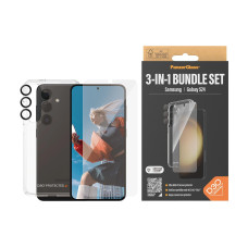 Panzerglass 3-in-1 Bundle Galaxy S24