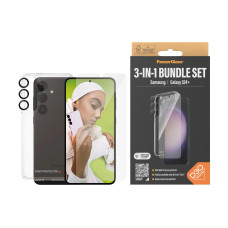 Panzerglass 3-in-1 Bundle Galaxy S24+