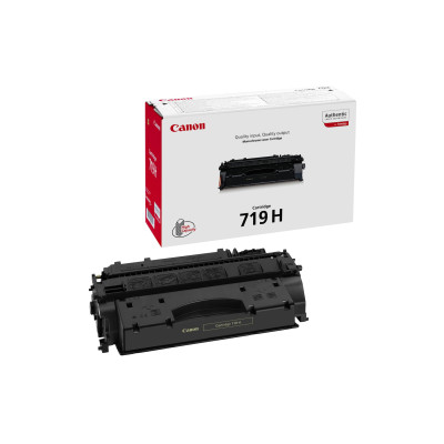 Canon Toner 719H / 3480B002 Black