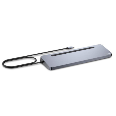 i-tec Dockingstation USB-C 4K 2x Display 100 W