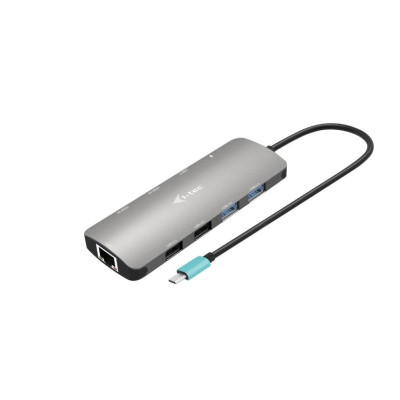 i-tec Dockingstation USB-C 4K Metal Nano Dock HDMI