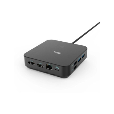 i-tec Dockingstation USB-C HDMI Dual DP i-tec Dockingstation USB-C HDMI Dual DP