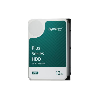 Synology Harddisk HAT3310 Plus-Serie 3.5 SATA 12 TB