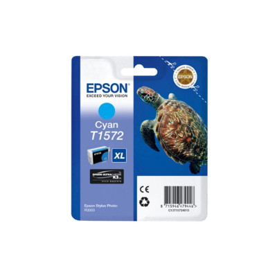 Epson Tinte C13T15724010 Cyan