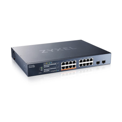 Zyxel PoE++ Switch XMG1915-18EP 18 Port Zyxel PoE++ Switch XMG1915-18EP 18 Port