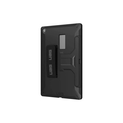 UAG Tablet Book Cover Scout w KS/ HS Galaxy Tab A9+ Schwarz