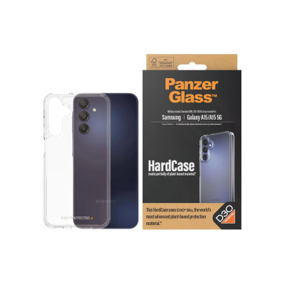 Panzerglass Back Cover HardCase Galaxy A15/Galaxy A15 5G Transparent