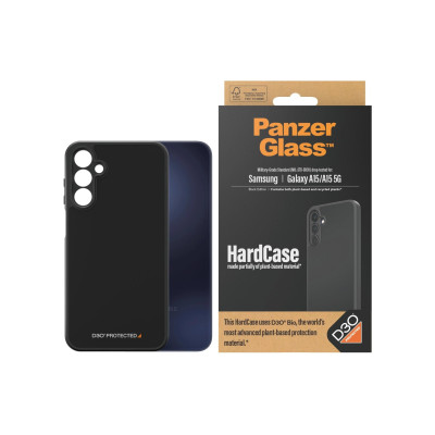 Panzerglass Back Cover HardCase Galaxy A15/Galaxy A15 5G Black Panzerglass Back Cover HardCase Galaxy A15/Galaxy A15 5G Black