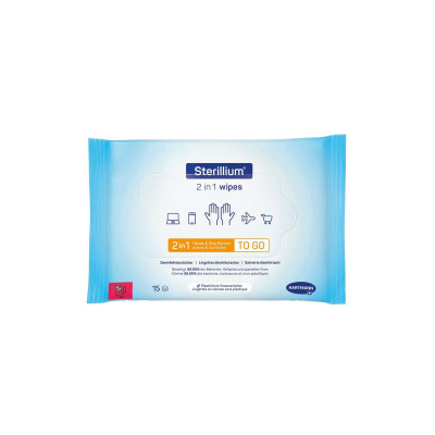 Sterillium Desinfektionstücher Sterillium Flowpack 15 Stück