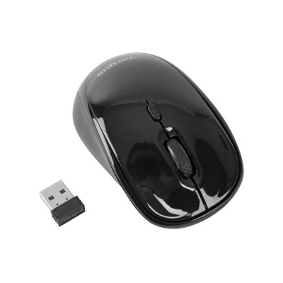 Targus Maus Wireless USB Laptop Blue Trace