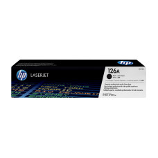 HP Toner Nr. 126A (CE310A) Black HP Toner Nr. 126A (CE310A) Black