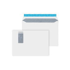 Goessler Couvert mit Fenster G-Line Laser C4, Rechts, 250 Stück