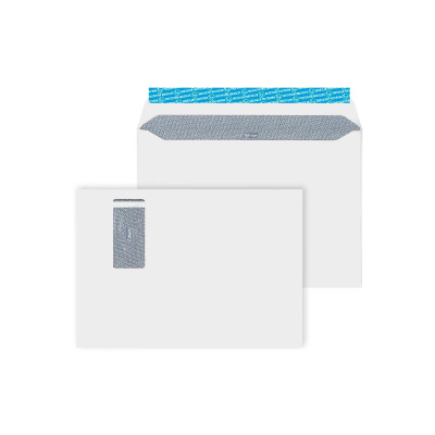 Goessler Couvert mit Fenster G-Line Laser C4, Rechts, 250 Stück