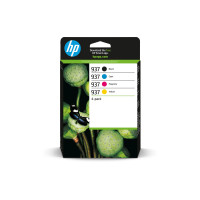 HP Tintenset Combopack Nr. 937 (6C400NE) C/M/Y/BK HP Tintenset Combopack Nr. 937 (6C400NE) C/M/Y/BK