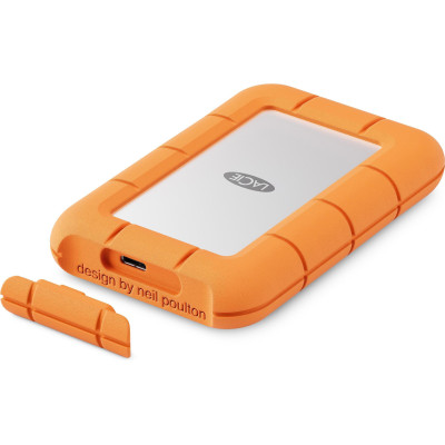 LaCie Externe SSD Rugged Mini 1000 GB LaCie Externe SSD Rugged Mini 1000 GB