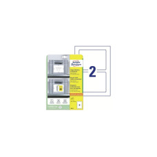 Avery Zweckform Vielzweck-Etiketten 160 x 120 mm, 5 Blatt, 10 Stück