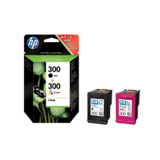 HP Combopack Nr. 300 (Tinte CN637EE) C/M/Y/BK HP Combopack Nr. 300 (Tinte CN637EE) C/M/Y/BK