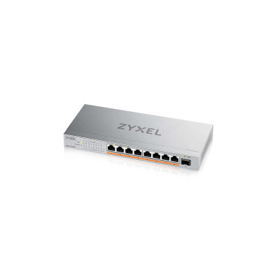Zyxel PoE++ Switch XMG-108HP 9 Port Zyxel PoE++ Switch XMG-108HP 9 Port