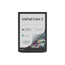 PocketBook E-Book Reader InkPad Color 3 Stormy Sea PocketBook E-Book Reader InkPad Color 3 Stormy Sea
