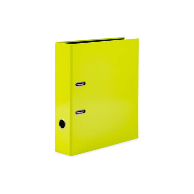 HERMA Ordner A4 7 cm, Neongelb