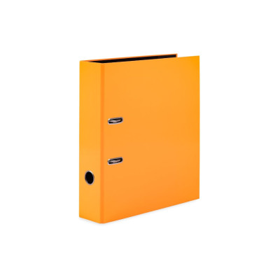 HERMA Ordner A4 7 cm, Neonorange