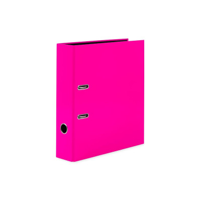 HERMA Ordner A4 7 cm, Neonpink