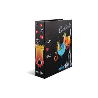 HERMA Ordner Cocktails A4, 7 cm