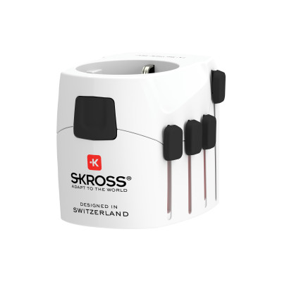 SKROSS Reiseadapter Pro World 7A SKROSS Reiseadapter Pro World 7A