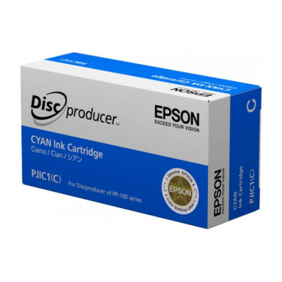 Epson Tinte (PJIC7C) Cyan