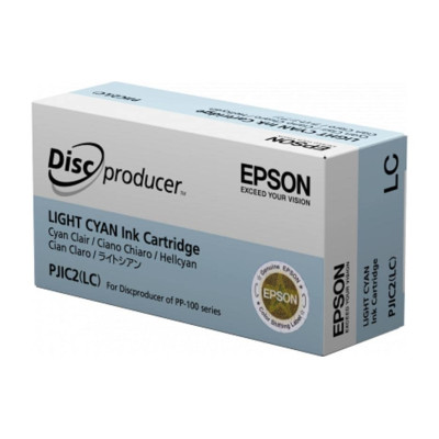 Epson Tinte (PJIC7LC) Light Cyan