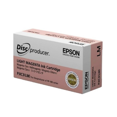 Epson Tinte (PJIC7LM) Light Magenta
