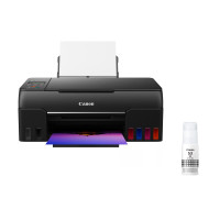 Canon Multifunktionsdrucker PIXMA G650 inkl. weitere Tinte GI-53BK Canon Multifunktionsdrucker PIXMA G650 inkl. weitere Tinte GI-53BK